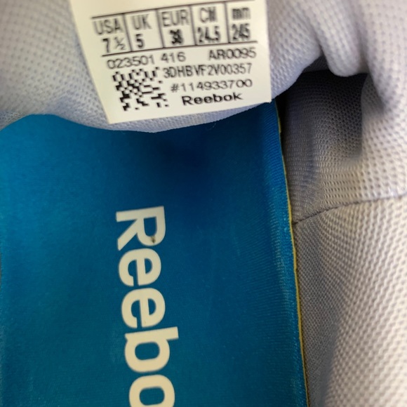 Reebok The Pump Sneakers Running Shoes - Picture 10 of 10